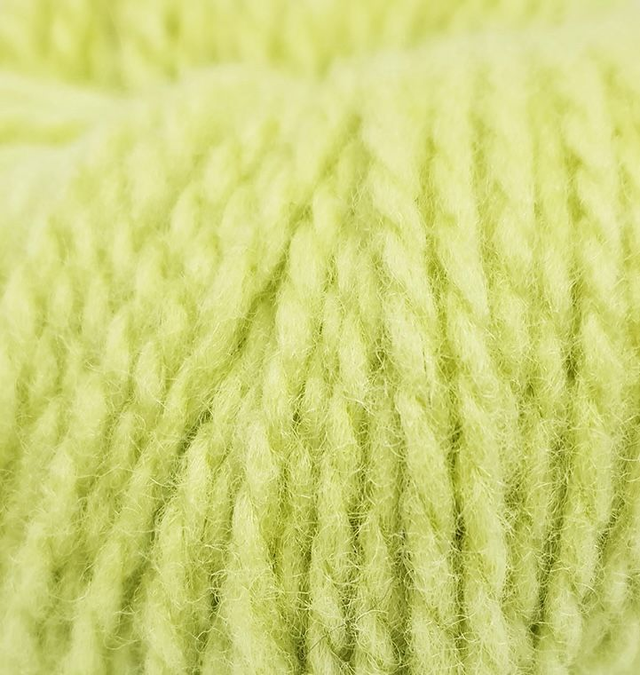 Hillesvåg Troll - 0740 - Bleached Lime