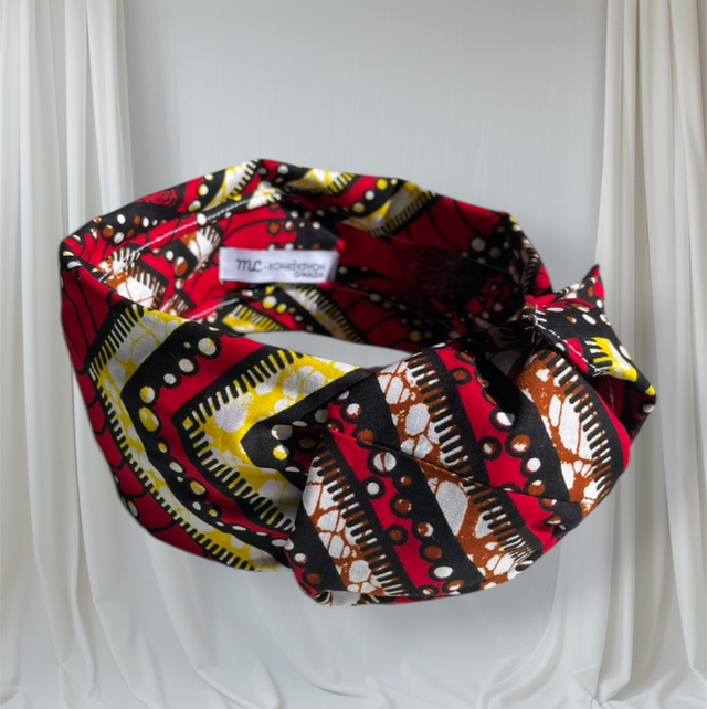 Maré-tèt féré Mercial