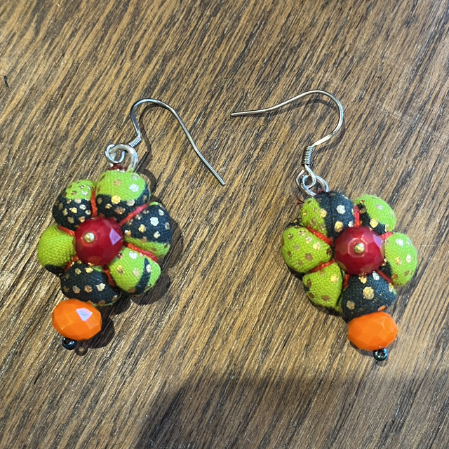 Boucles d’oreille Avani
