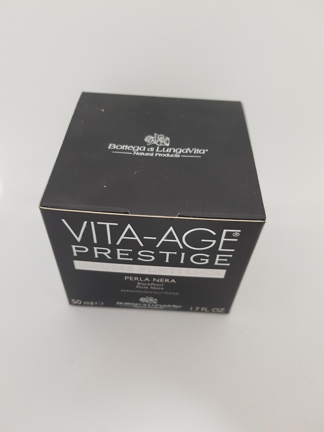 Crema mousse antiage punti luce