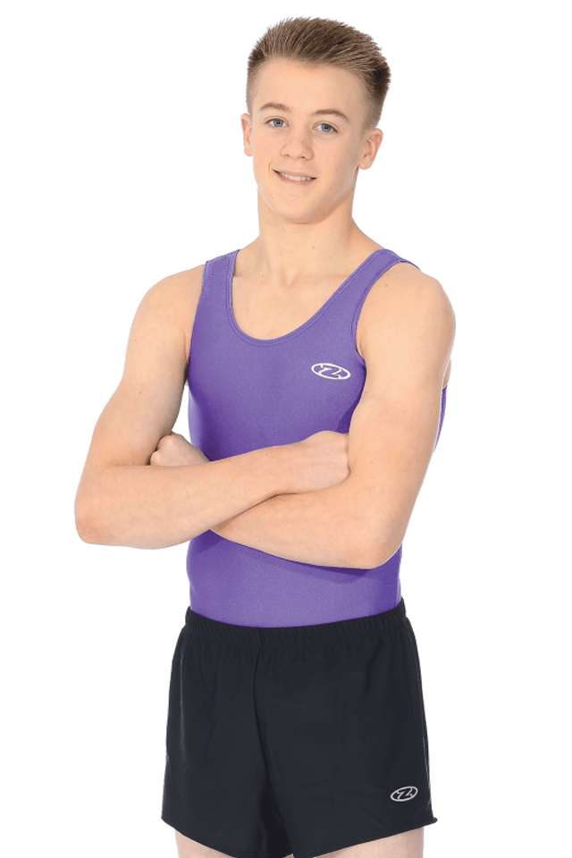 Boys Rec leotard 