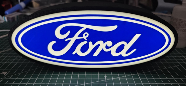 Lampe ford