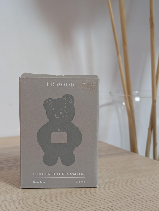 Thermomètre de bain Liewood - Prix neuf : 29 euros