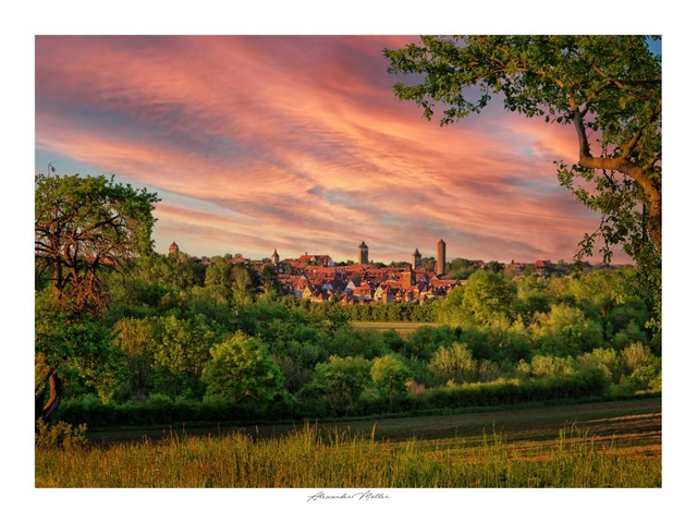 Rothenburg ob der Tauber No.121