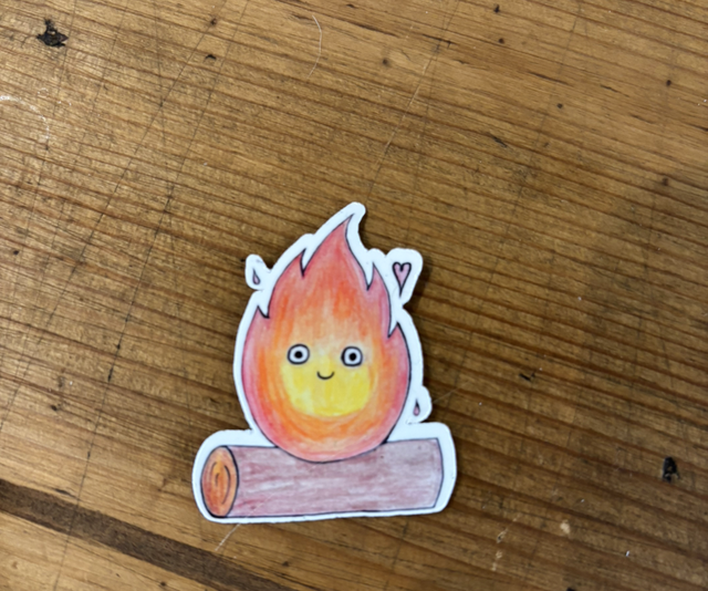 Calcifer