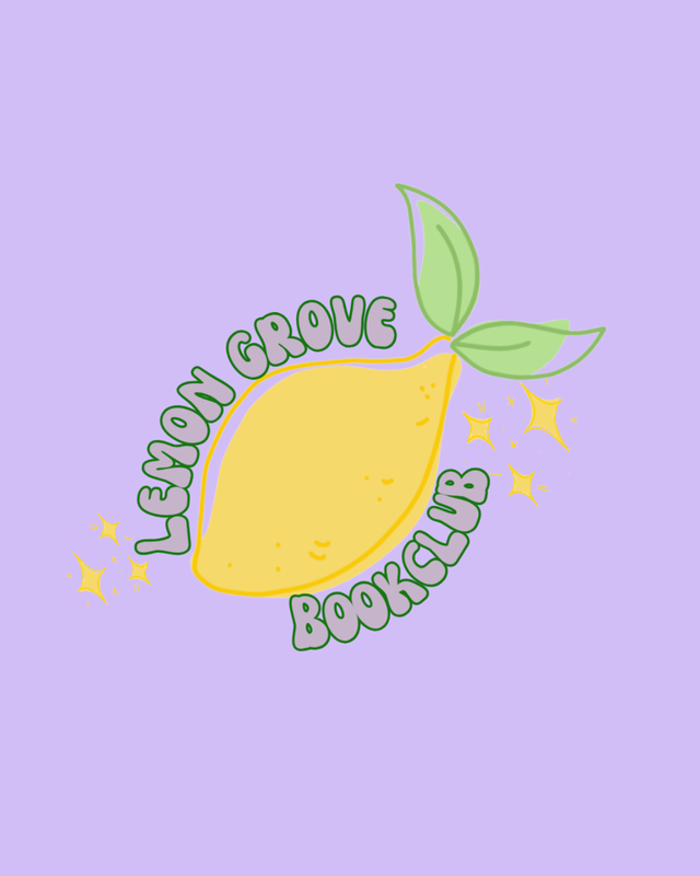 Bookclub Ticket (March 2026)