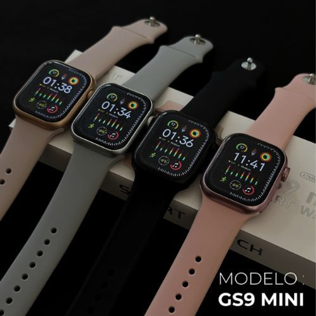 GS9 Mini - Série 9 41mm