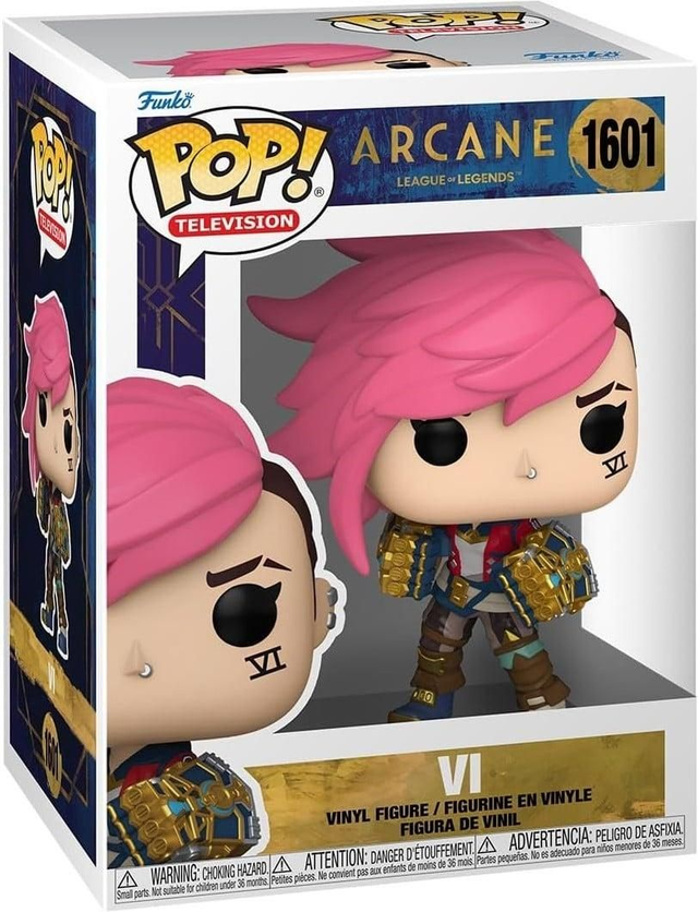 Vi Arcane 1601