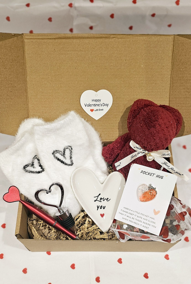 Ultimate Valentines Gift Box
