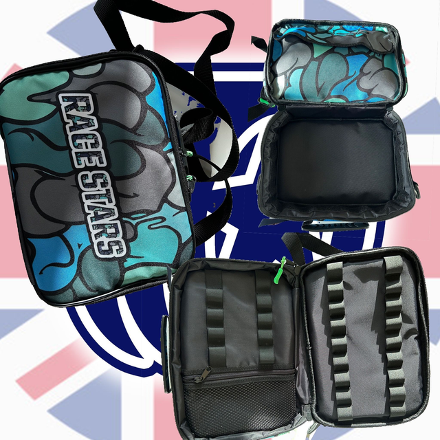 Tool Bag - Graffiti Green