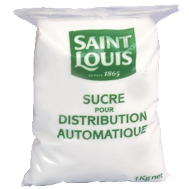 Sucre pour distributeur  