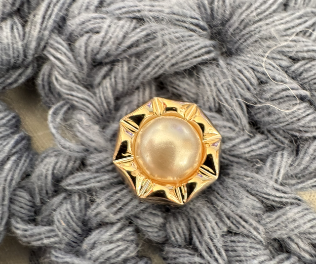 Pin’s perle 