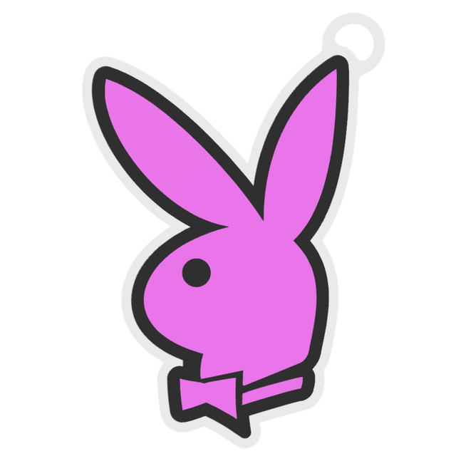 Sleutelhanger | Playboy