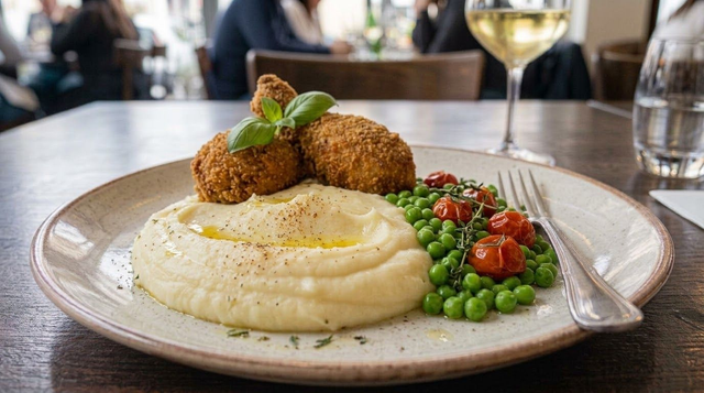 Jeudi: 08.10 Pilon de poulet 