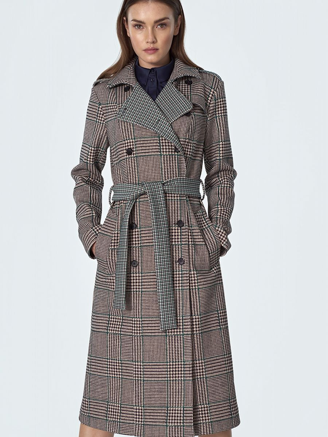 Cappotto model 149119 Nife