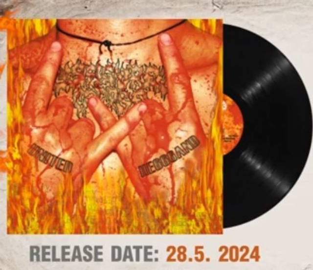 DISFIGURED CORPSE : United Hell666and - 2002 (Press 2024)