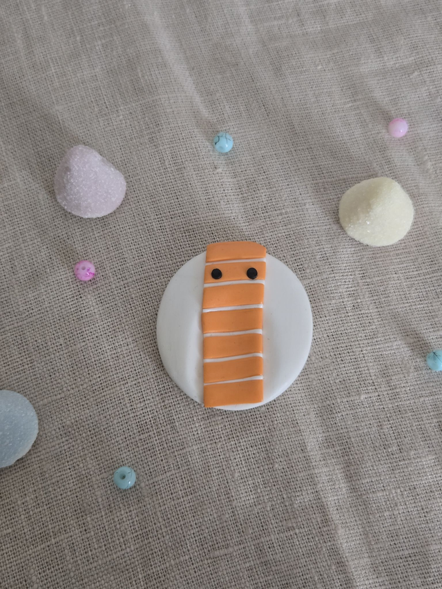 La Résiliente - Pierre sushi