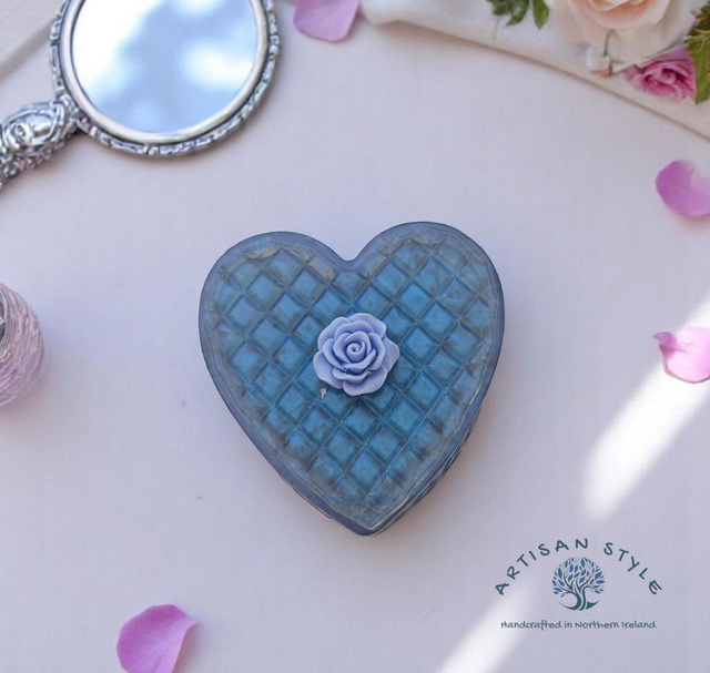 Heart Trinket Box