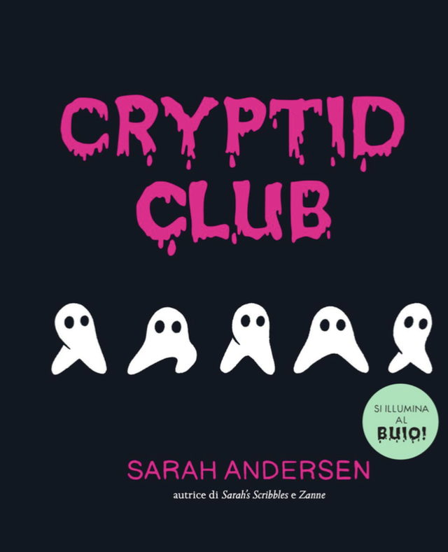 Andersen Sarah - Cryptid Club (BeccoGiallo Editore)