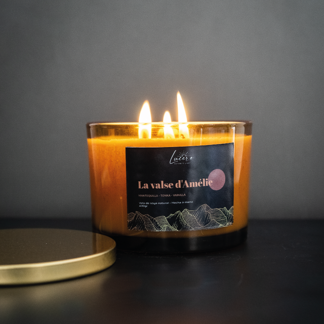 La Valse de Amelie / Dulce - Gourmand