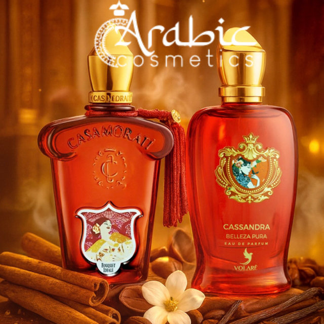 Cassandra Belleza Pura - Volaré  