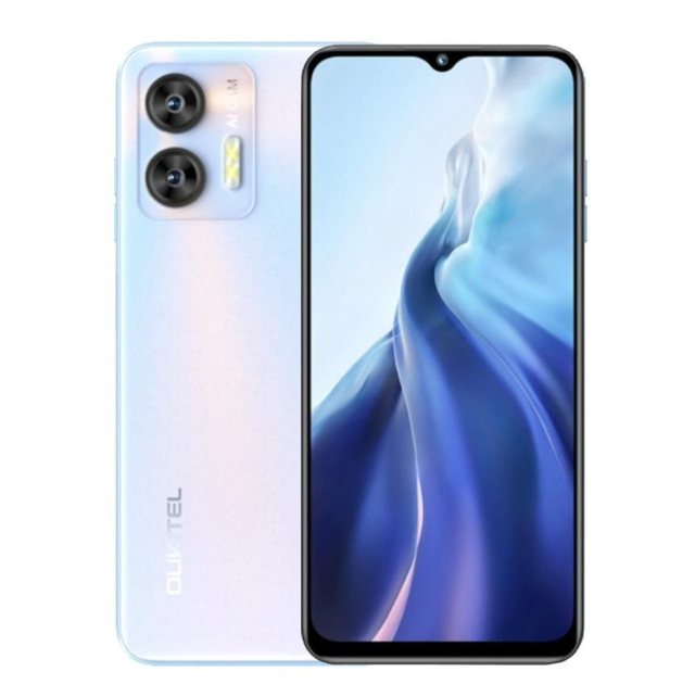 Oukitel C36 4GB/128GB Azul claro