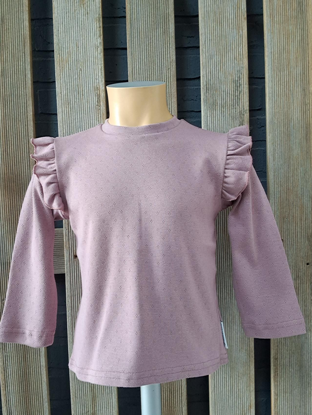 Ajour mauve