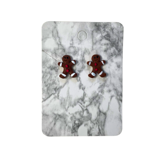 Gingerbread studs
