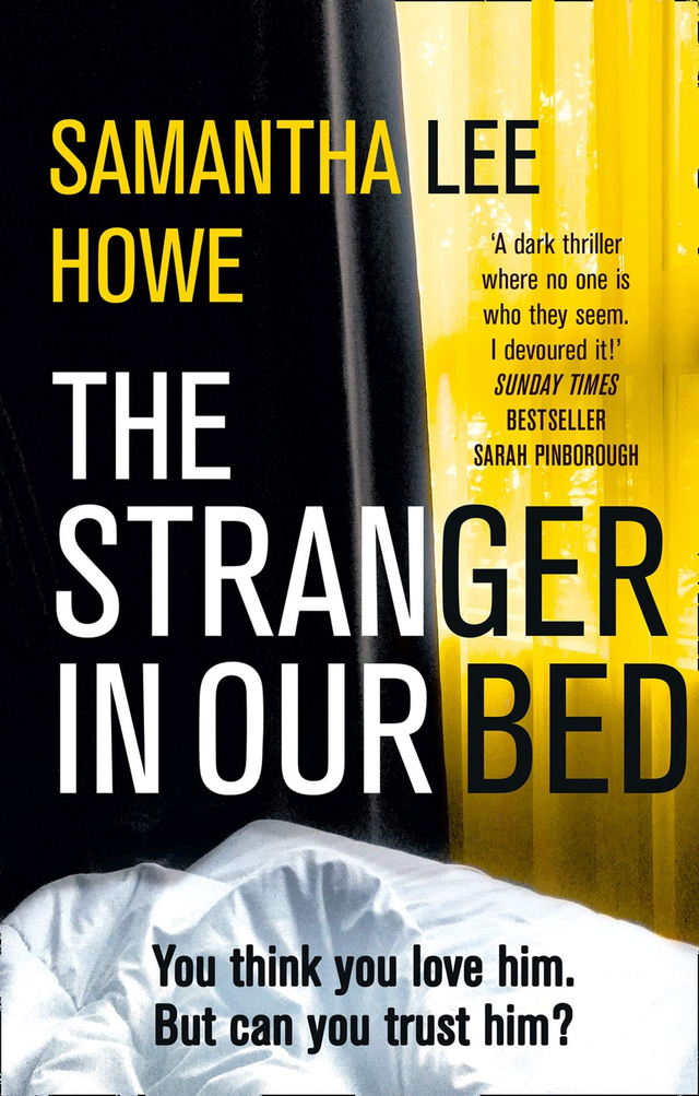 Stranger in our bed (USA Today Bestseller) - Samantha Lee Howe