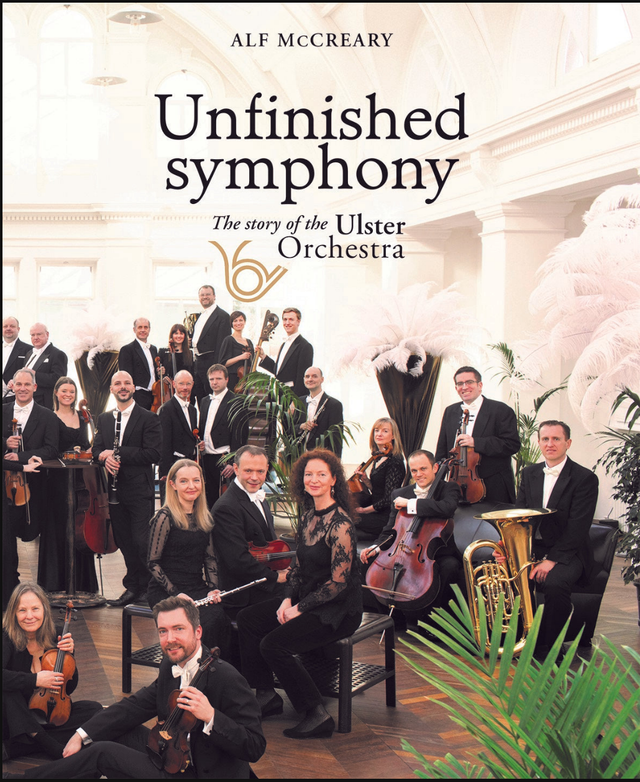 Unfinished Symphony - Book 