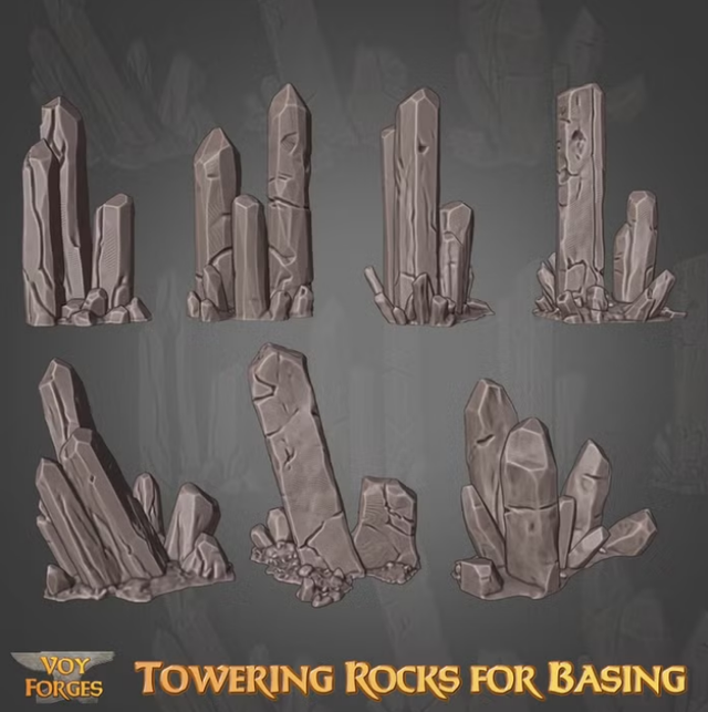 Rock Pack