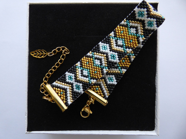 Bracelet L'Amazone 