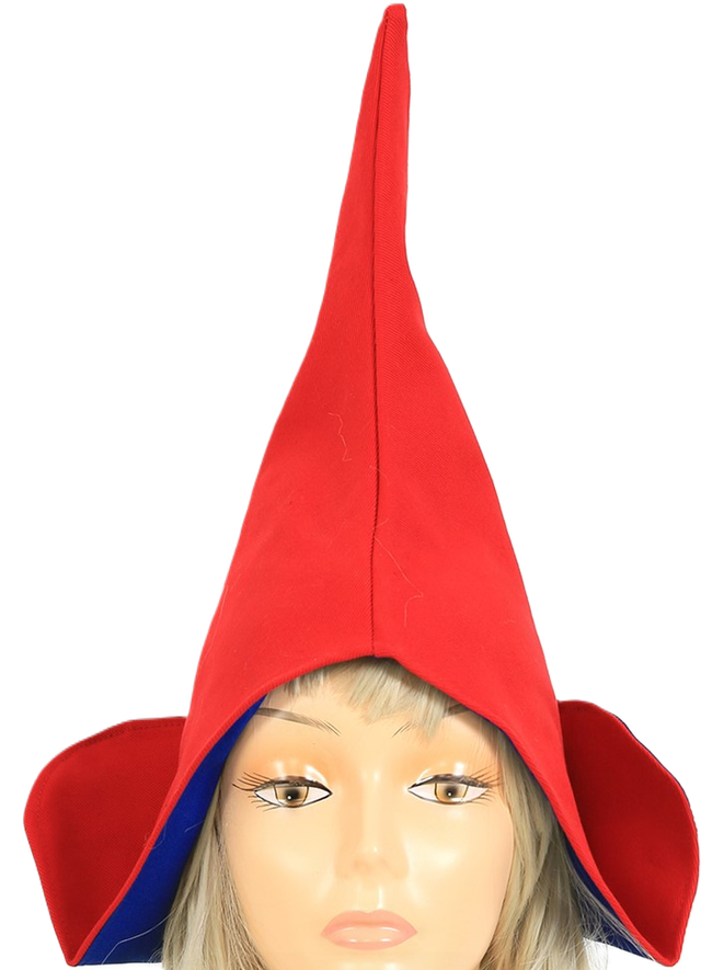 Kabouter muts kabouterpad