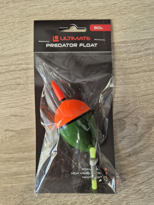 Predator float Night Light 