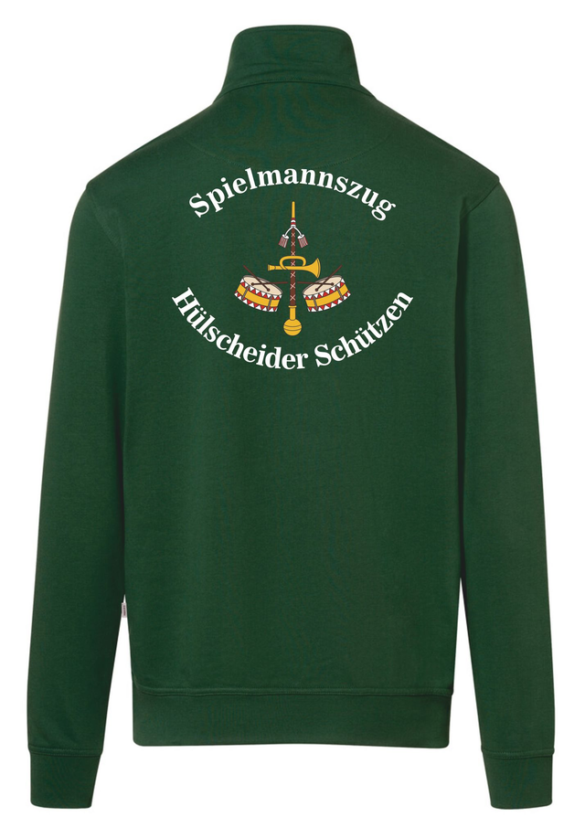 HSV Half-Zip Sweater Spielmannszug