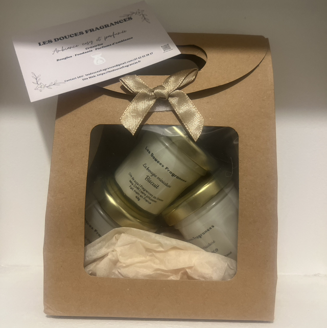 Coffret découverte « Les miniatures »