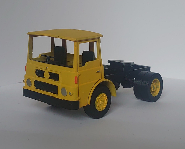 Seddon 16/4 Tractor Kit