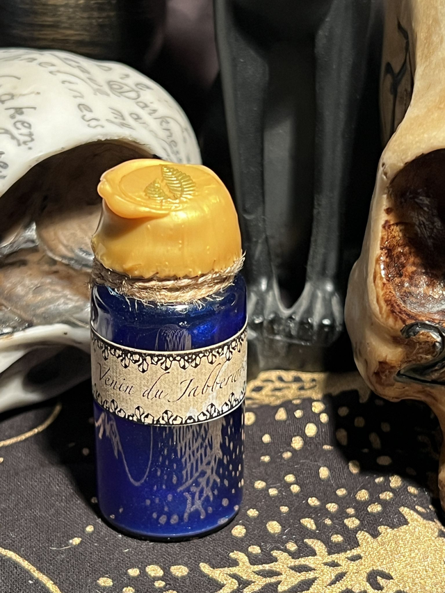 Venin du Jabberwocky