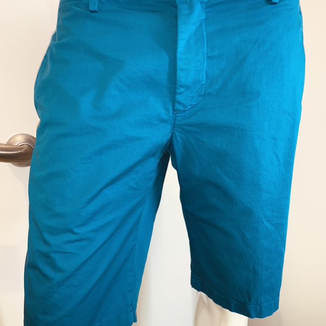 Bermuda chino Teleria Zed