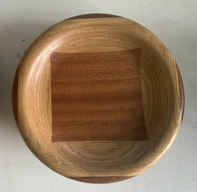 Segmented Bowls