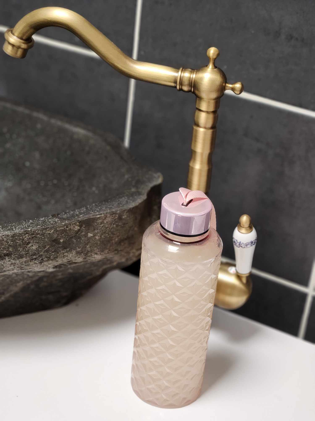 SAVON LIQUIDE À L’HUILE D’ARGAN 500 ml. Enrichi en huile d’Amande, Aloe Vera et Vitamine E