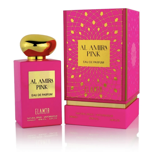 Al Amira Pink 100ml