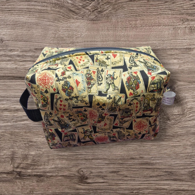 Trousse rectangulaire homme