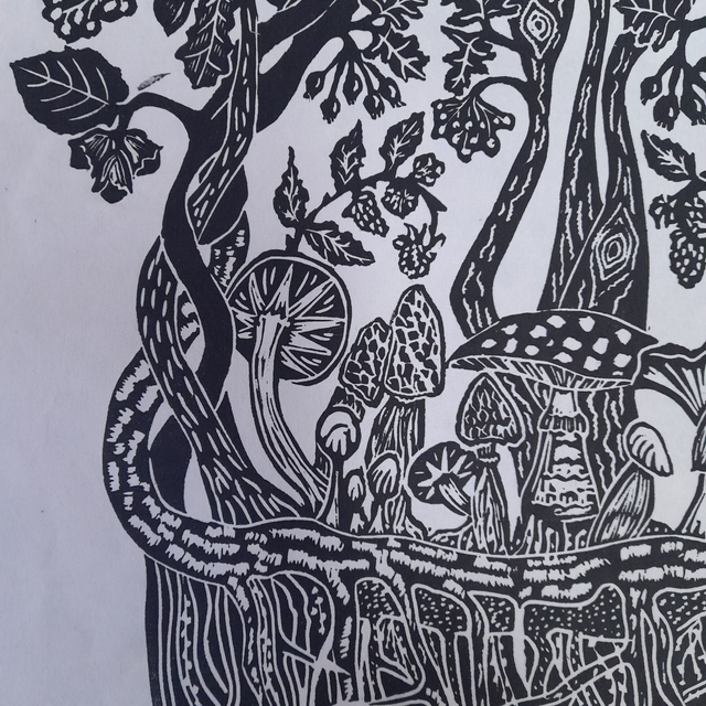 Foraging Basket Limited Edition