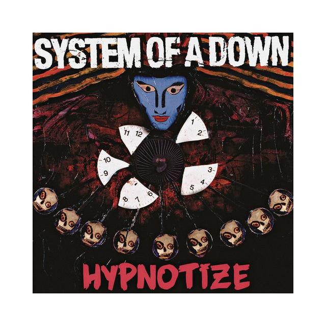 System Of A Down Hypnotize 140g Vinyl