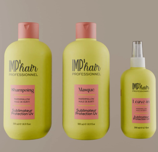 IMP’hair Marshmallow – Huile De Buriti