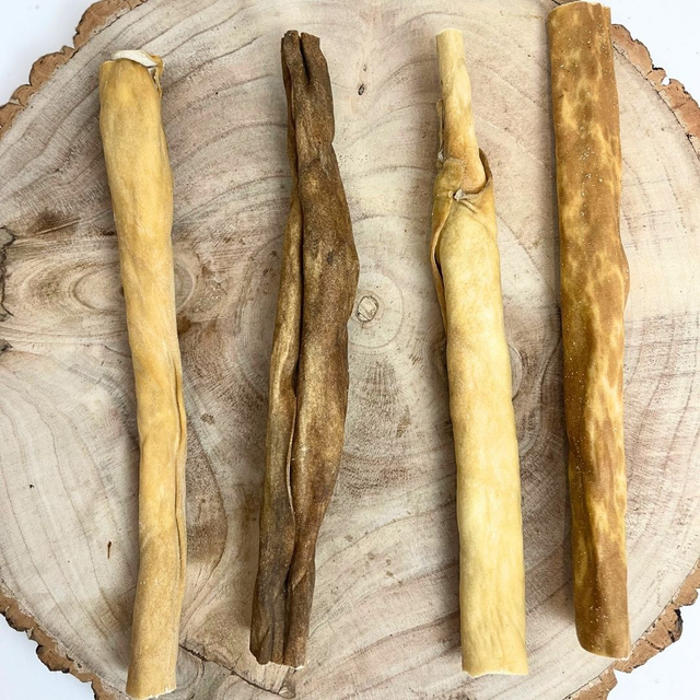 GOAT SKIN ROLLS 30CM