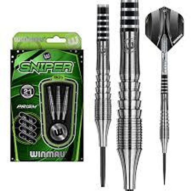Winmau Sniper 90% Tungsten Darts (1492)