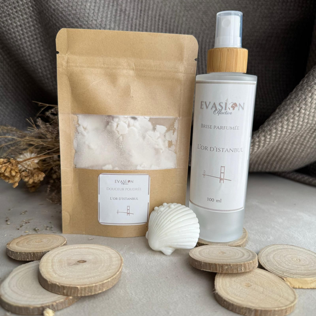 Evasion d&#039;argent Istanbul