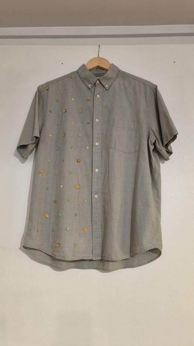 Chemise plumetis - La Petite Eugènes 